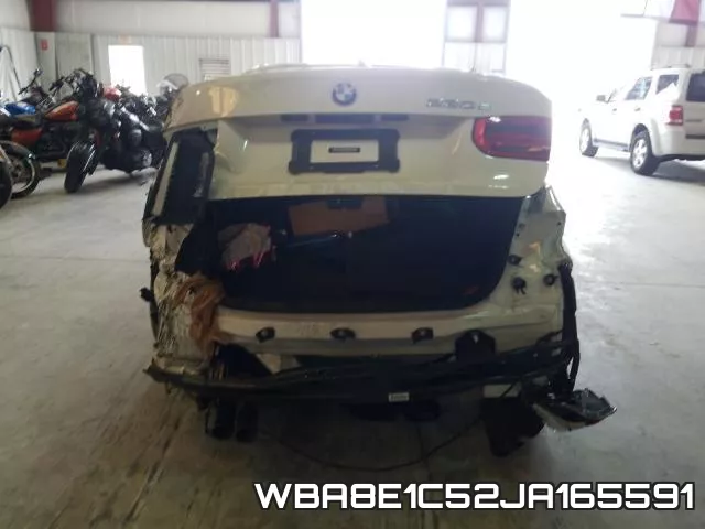 WBA8E1C52JA165591 фото 10