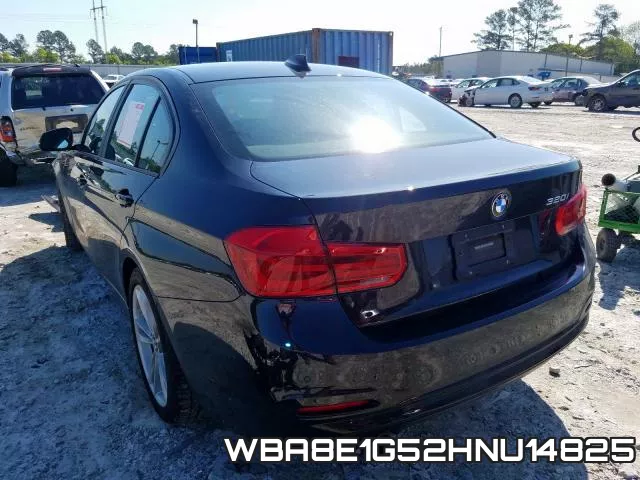 WBA8E1G52HNU14825 фото 4
