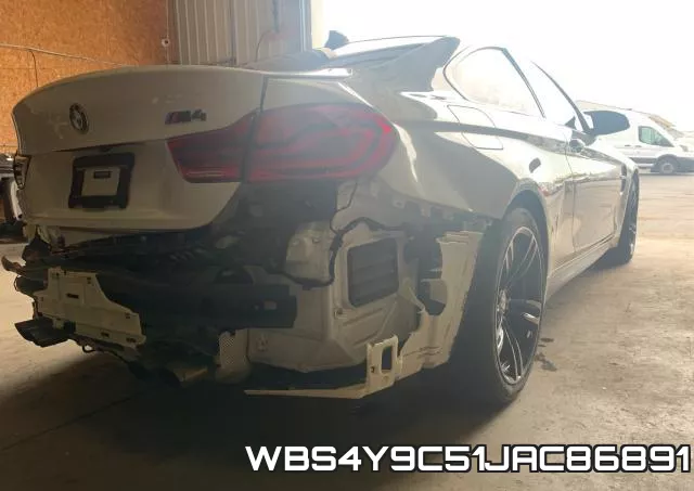 WBS4Y9C51JAC86891 фото 5