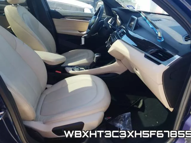 WBXHT3C3XH5F67855 фото 6