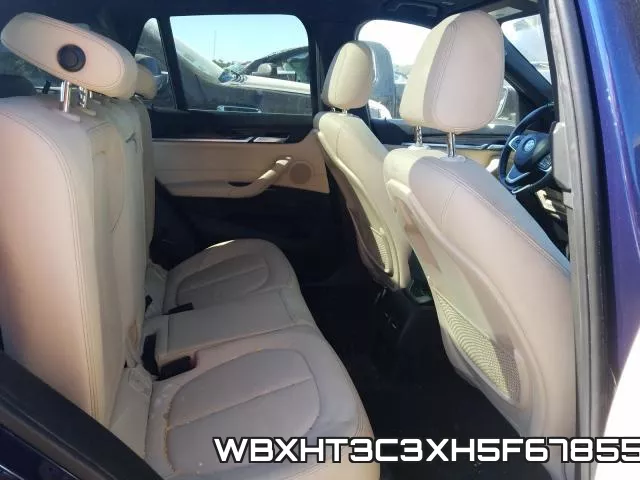 WBXHT3C3XH5F67855 фото 7