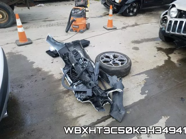 WBXHT3C50K3H34941 фото 9