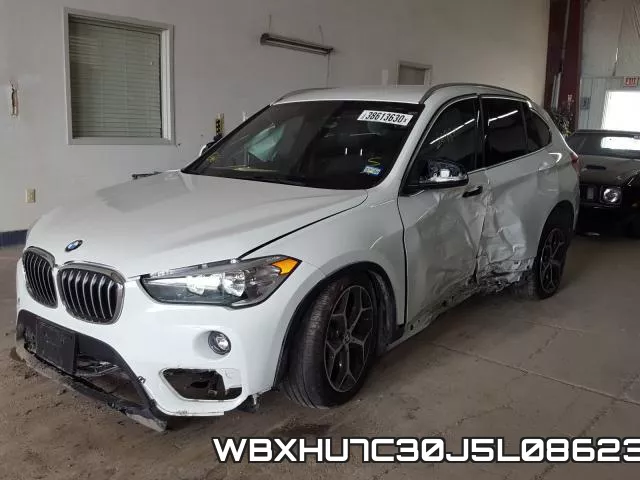 WBXHU7C30J5L08623 фото 3