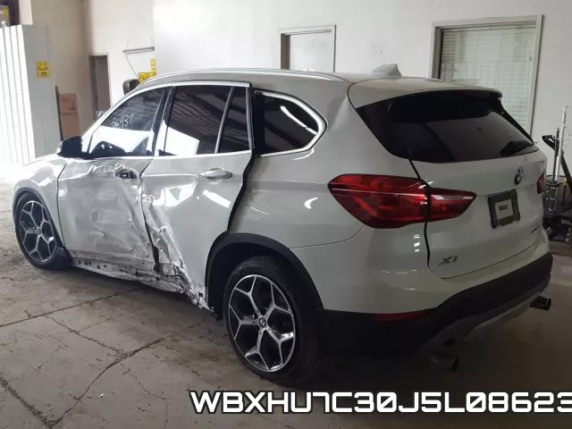 WBXHU7C30J5L08623 фото 4
