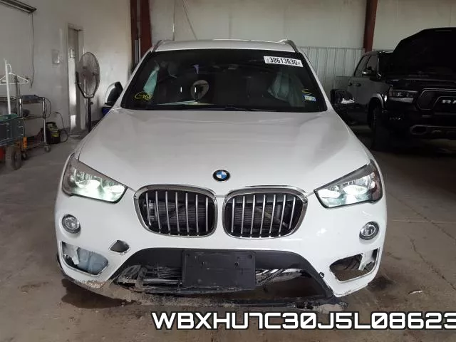 WBXHU7C30J5L08623 фото 8