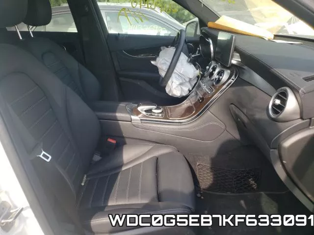 WDC0G5EB7KF633091 фото 6