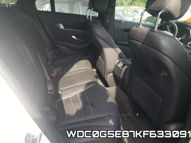 WDC0G5EB7KF633091 фото 7