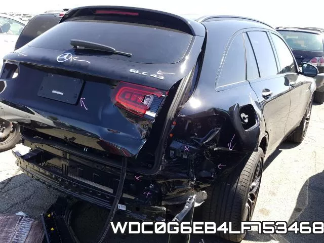 WDC0G6EB4LF753468 фото 5