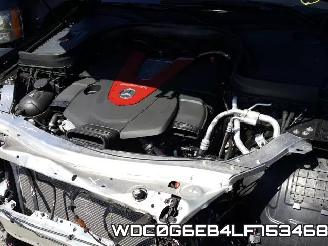 WDC0G6EB4LF753468 фото 8