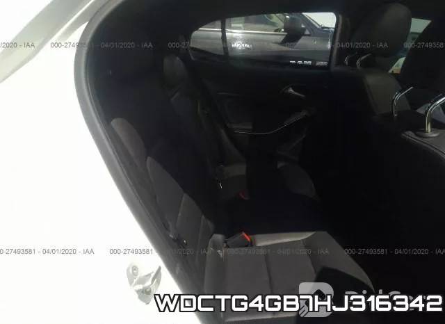 WDCTG4GB7HJ316342 фото 9