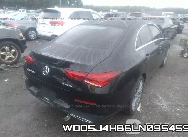 WDD5J4HB6LN035459 фото 5