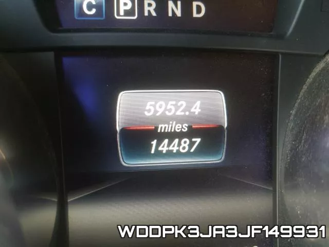 WDDPK3JA3JF149931 фото 9