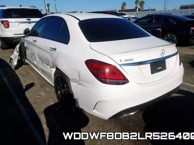 WDDWF8DB2LR526400 фото 4