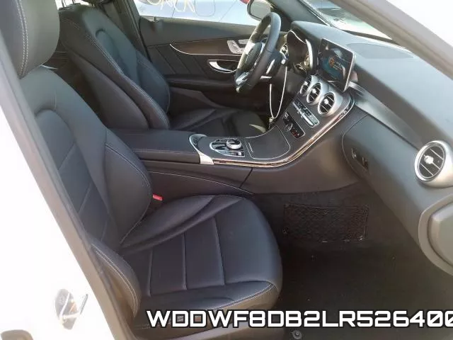 WDDWF8DB2LR526400 фото 6