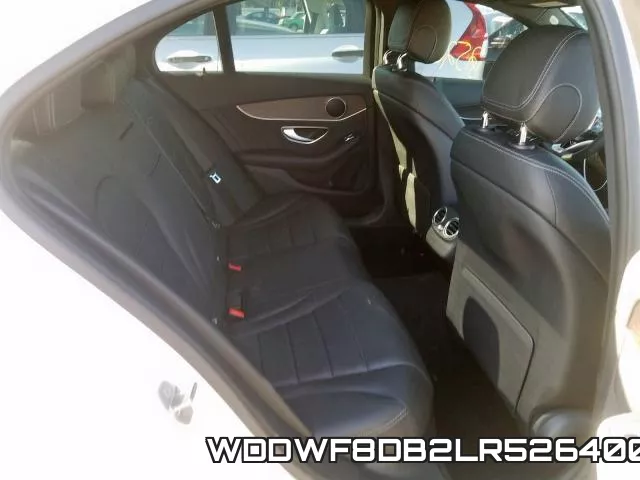 WDDWF8DB2LR526400 фото 7