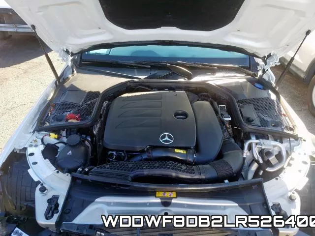 WDDWF8DB2LR526400 фото 8