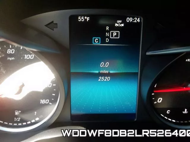 WDDWF8DB2LR526400 фото 9