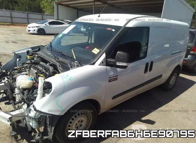 ZFBERFAB6H6E90795 фото 3