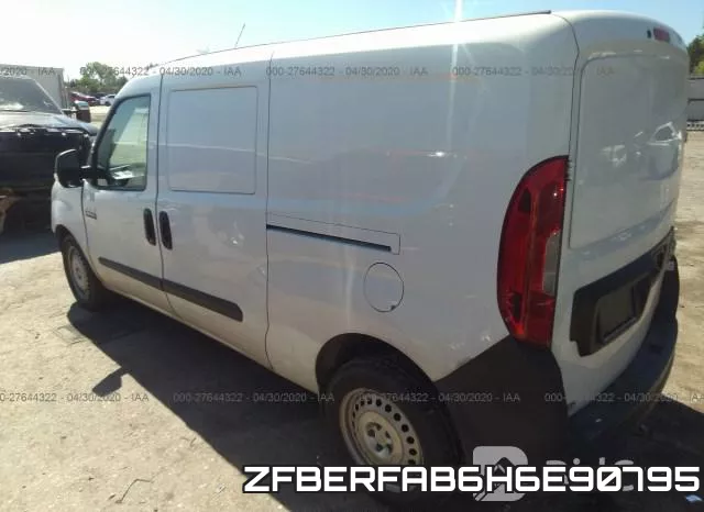 ZFBERFAB6H6E90795 фото 4
