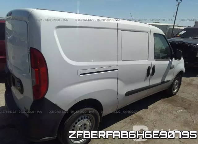 ZFBERFAB6H6E90795 фото 5