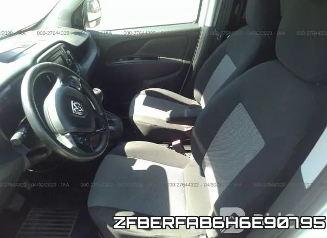 ZFBERFAB6H6E90795 фото 6