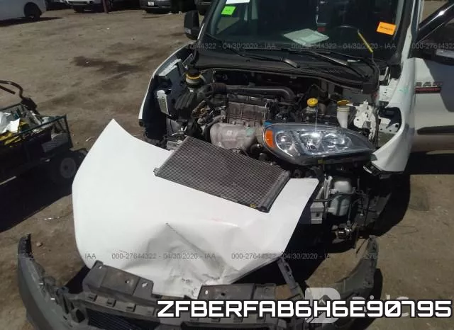 ZFBERFAB6H6E90795 фото 7