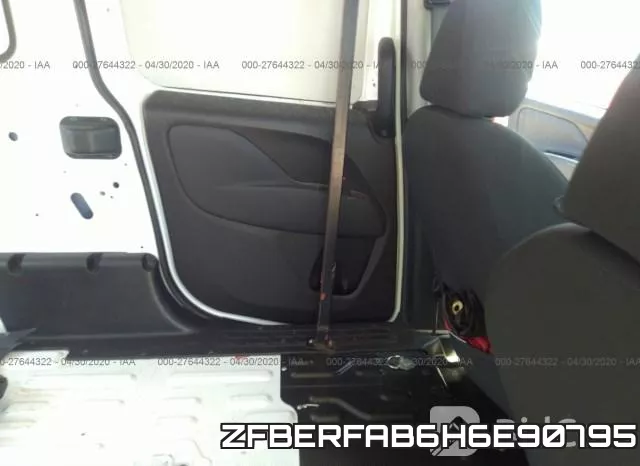 ZFBERFAB6H6E90795 фото 9