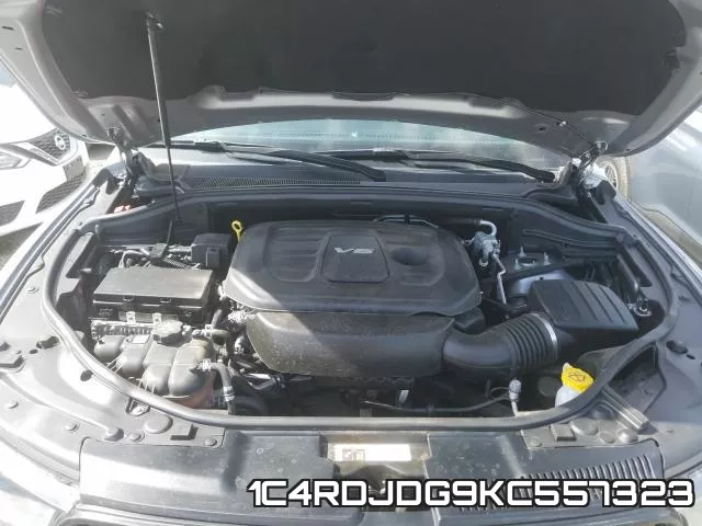 1C4RDJDG9KC557323 фото 8