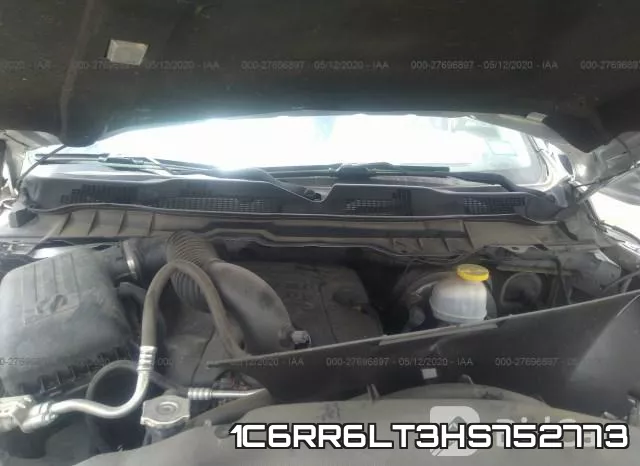 1C6RR6LT3HS752773 фото 2