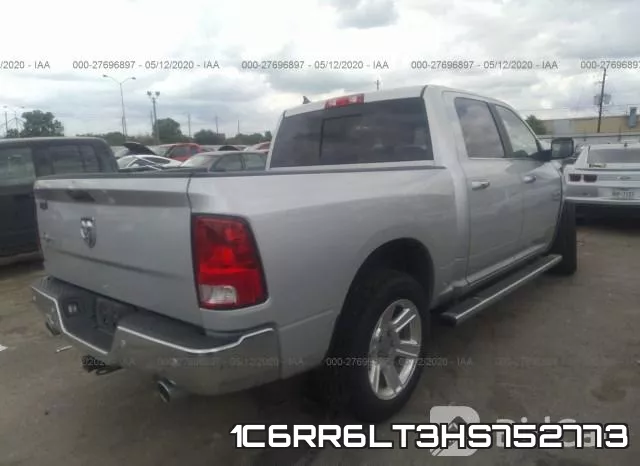 1C6RR6LT3HS752773 фото 5