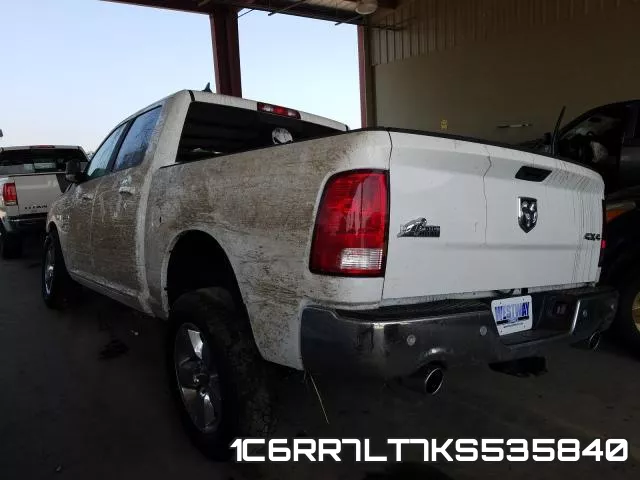 1C6RR7LT7KS535840 фото 4