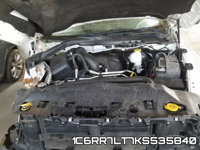 1C6RR7LT7KS535840 фото 8