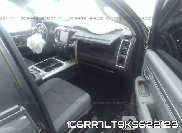 1C6RR7LT9KS622123 фото 6