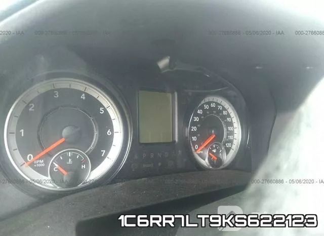 1C6RR7LT9KS622123 фото 8