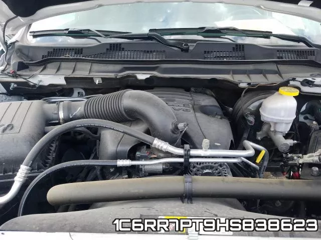 1C6RR7PT9HS838623 фото 8