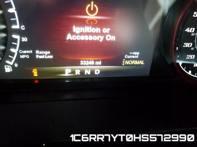1C6RR7YT0HS572990 фото 9