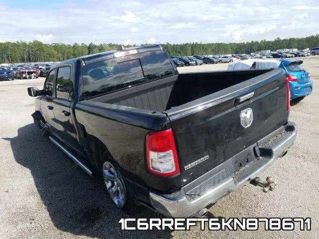 1C6RREFT6KN878671 фото 4
