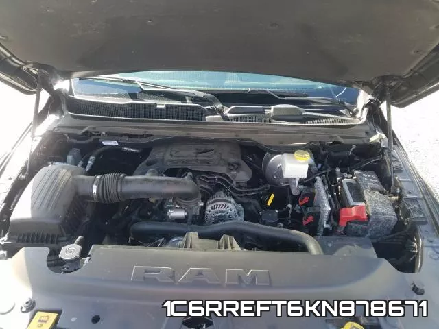 1C6RREFT6KN878671 фото 8