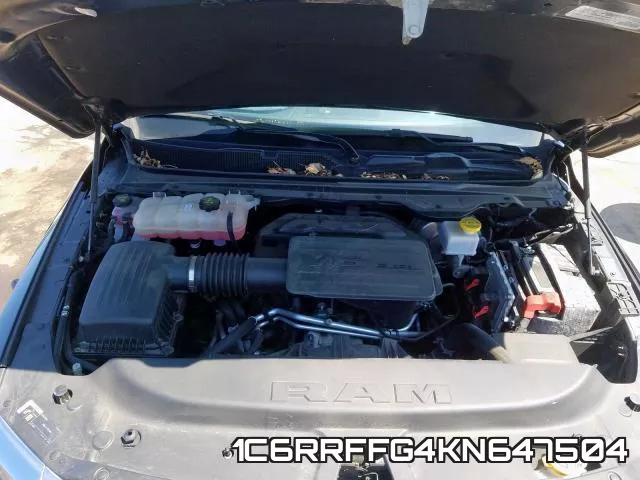 1C6RRFFG4KN647504 фото 8