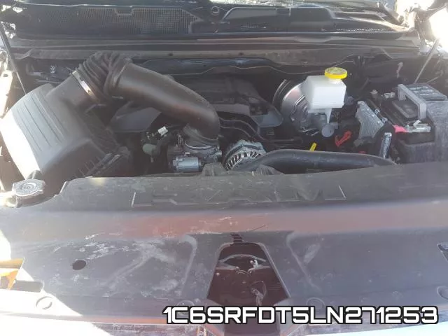 1C6SRFDT5LN271253 фото 8