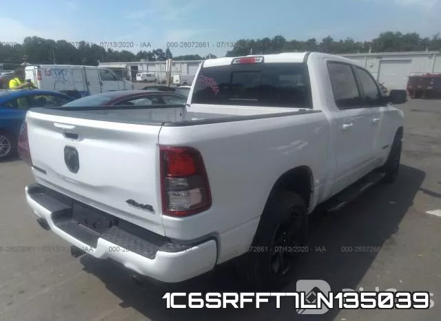 1C6SRFFT7LN135039 фото 5