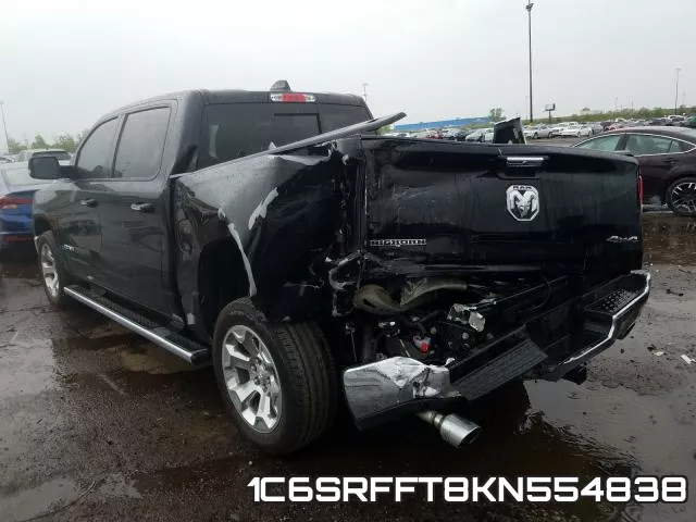 1C6SRFFT8KN554838 фото 4