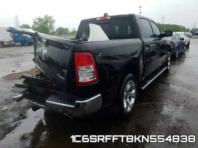 1C6SRFFT8KN554838 фото 5