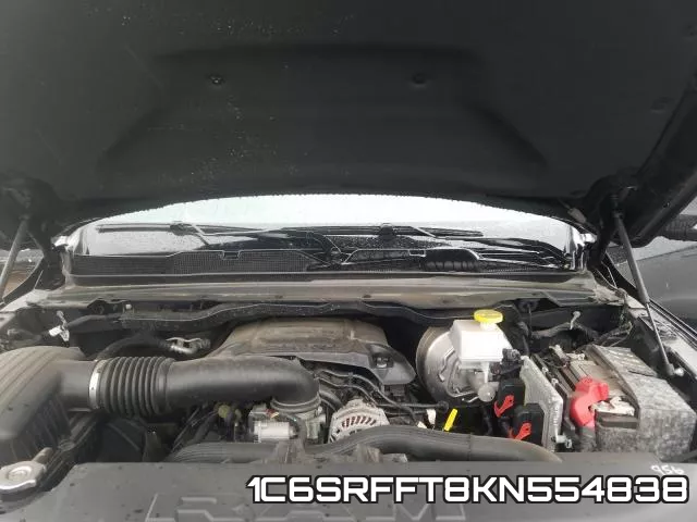 1C6SRFFT8KN554838 фото 8