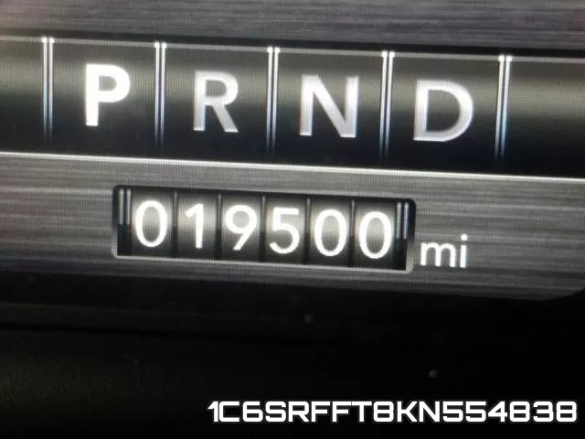 1C6SRFFT8KN554838 фото 9