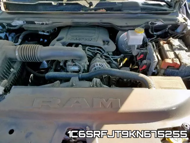 1C6SRFJT9KN675255 фото 8