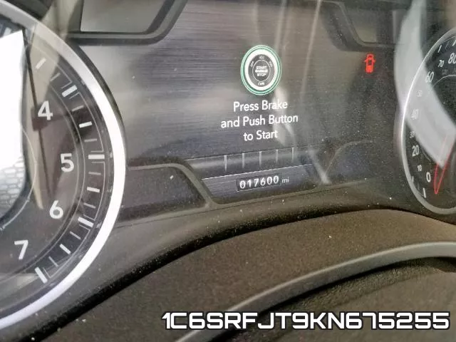 1C6SRFJT9KN675255 фото 9