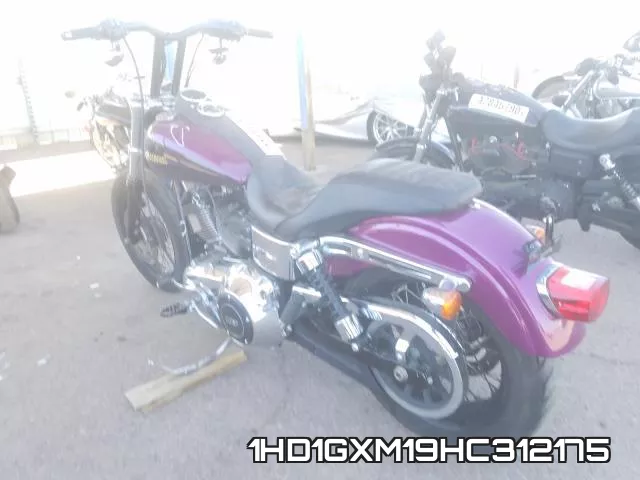 1HD1GXM19HC312175 фото 4
