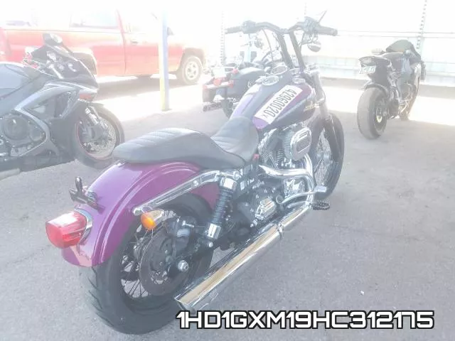 1HD1GXM19HC312175 фото 5