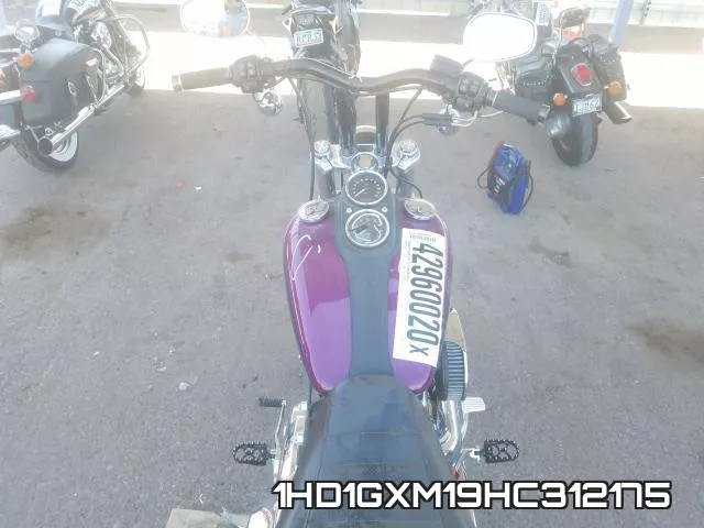 1HD1GXM19HC312175 фото 6